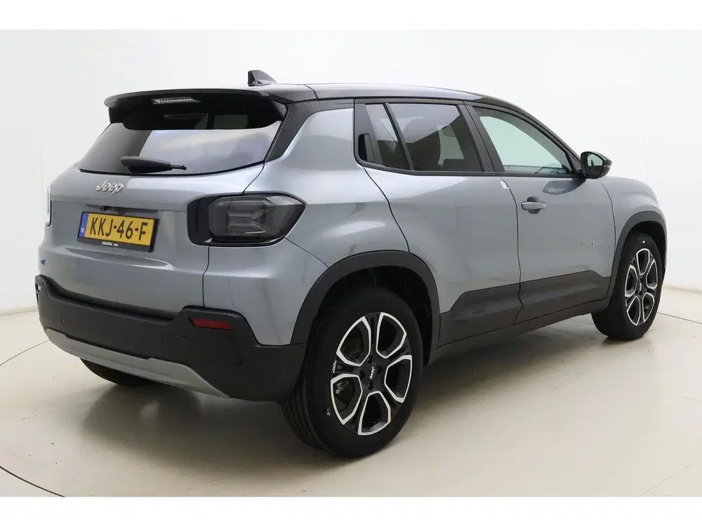 Jeep Avenger Summit 54 kWh NIEUW uit 2026, foto 2