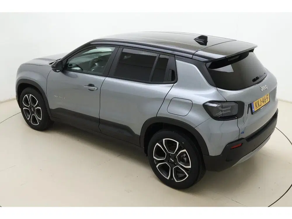 Jeep Avenger Summit 54 kWh NIEUW uit 2026, foto 4