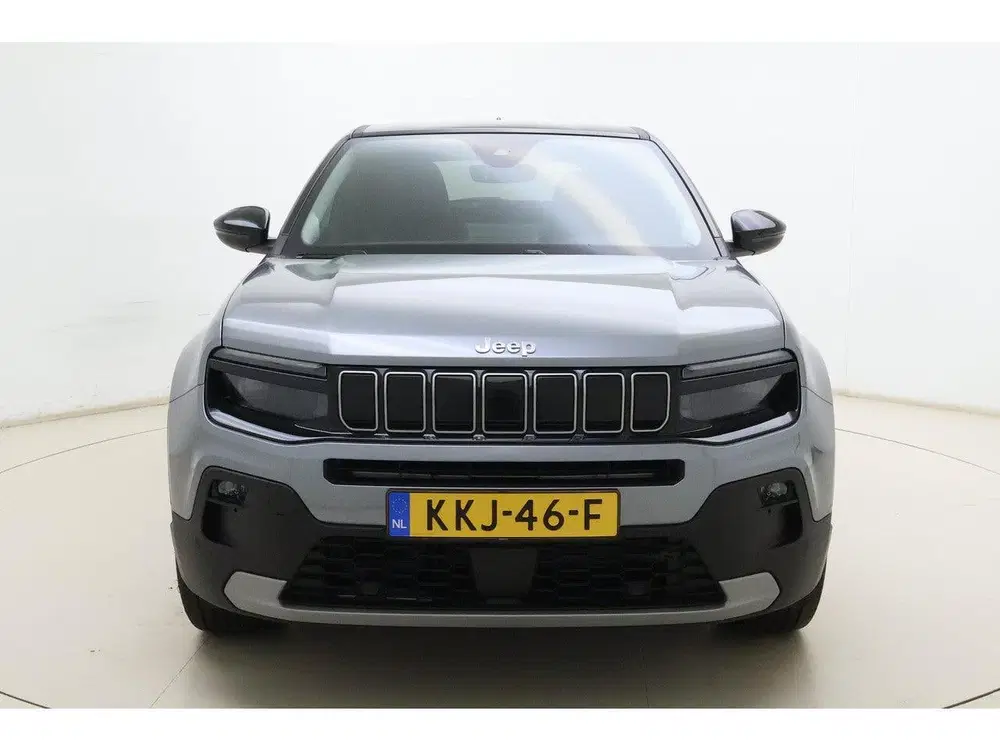 Jeep Avenger Summit 54 kWh NIEUW uit 2026, foto 6