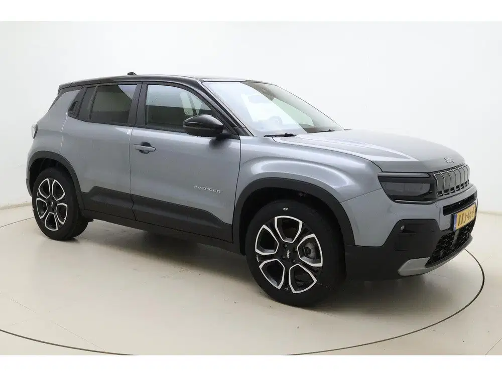 Jeep Avenger Summit 54 kWh NIEUW uit 2026, foto 8