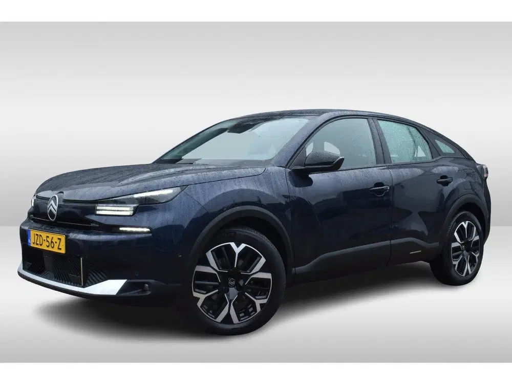 Citroën C4 Ë-C4 Business 156pk Extended range 54 kWh uit 2026