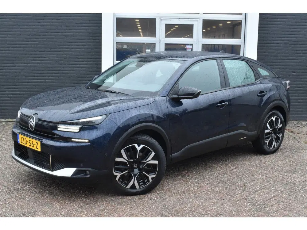 Citroën C4 Ë-C4 Business 156pk Extended range 54 kWh uit 2026, foto 12