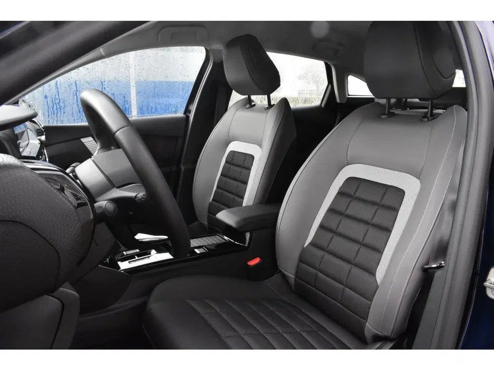 Citroën C4 Ë-C4 Business 156pk Extended range 54 kWh uit 2026, foto 2