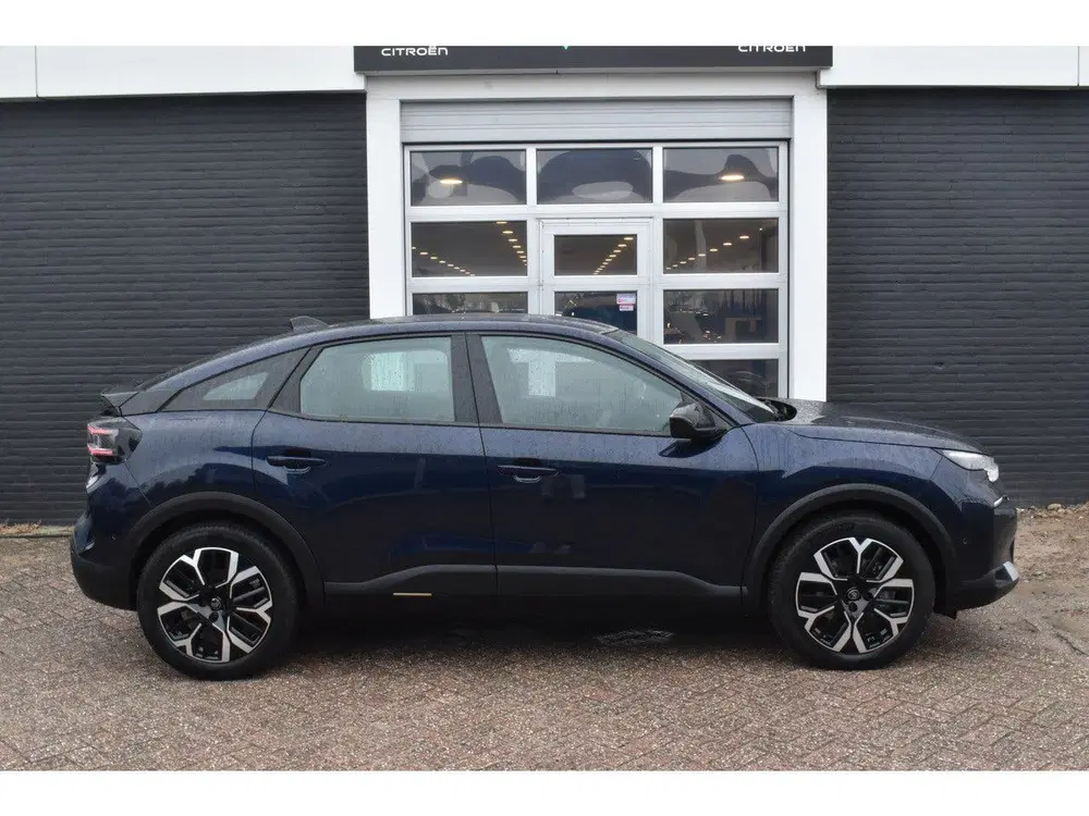 Citroën C4 Ë-C4 Business 156pk Extended range 54 kWh uit 2026, foto 4