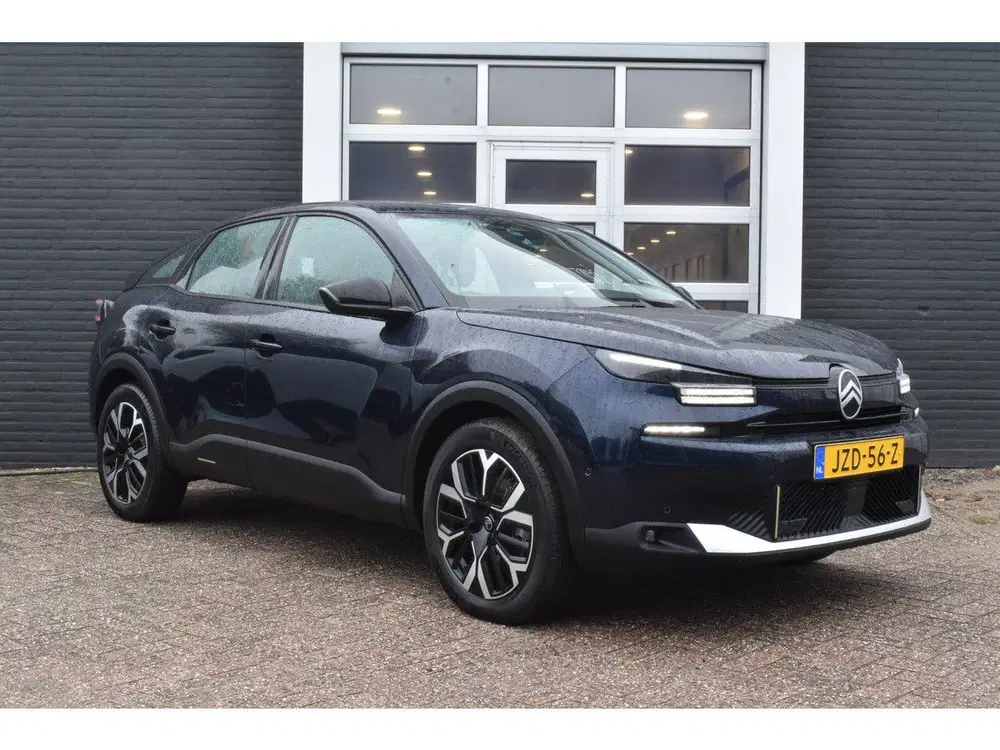 Citroën C4 Ë-C4 Business 156pk Extended range 54 kWh uit 2026, foto 5
