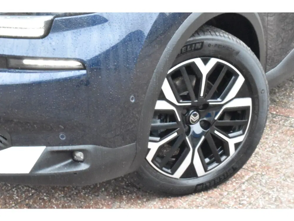 Citroën C4 Ë-C4 Business 156pk Extended range 54 kWh uit 2026, foto 8
