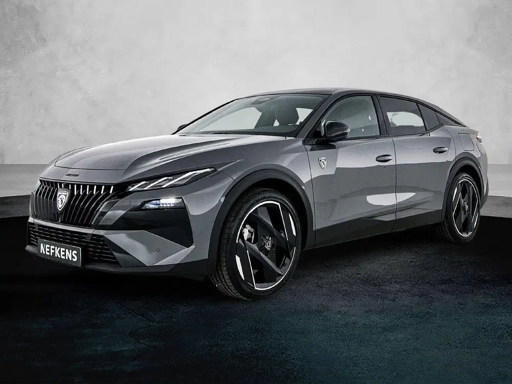 Peugeot 408 1.6 GT Exclusive Plug-In Hybrid 240 uit 2026