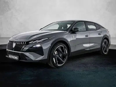 Peugeot 408 1.6 GT Exclusive Plug-In Hybrid 240 uit 2026