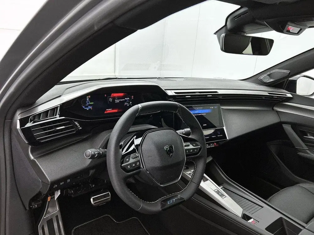 Peugeot 408 1.6 GT Exclusive Plug-In Hybrid 240 uit 2026, foto 11