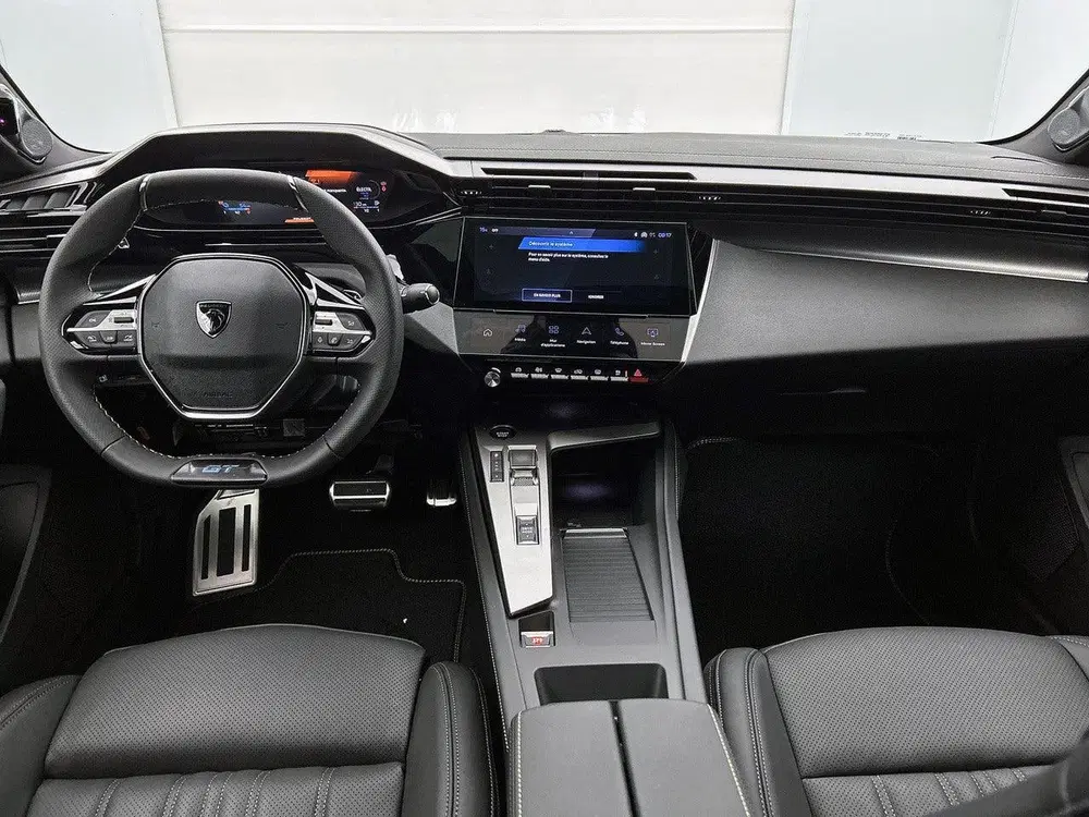 Peugeot 408 1.6 GT Exclusive Plug-In Hybrid 240 uit 2026, foto 12
