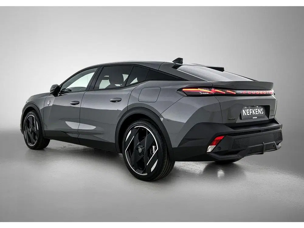 Peugeot 408 1.6 GT Exclusive Plug-In Hybrid 240 uit 2026, foto 4