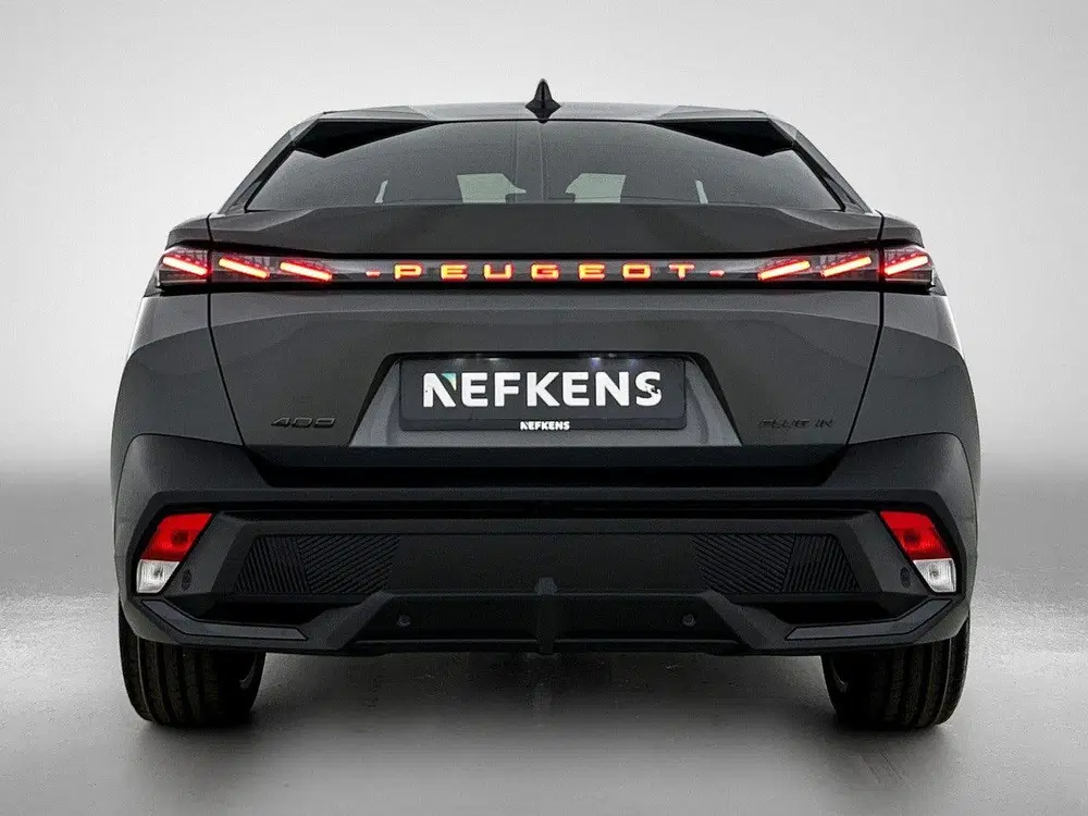 Peugeot 408 1.6 GT Exclusive Plug-In Hybrid 240 uit 2026, foto 5