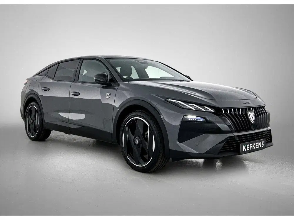 Peugeot 408 1.6 GT Exclusive Plug-In Hybrid 240 uit 2026, foto 8