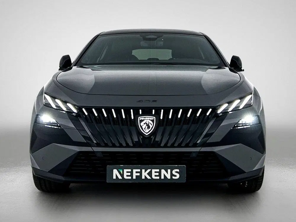 Peugeot 408 1.6 GT Exclusive Plug-In Hybrid 240 uit 2026, foto 9