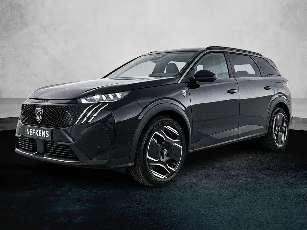 Peugeot 5008 1.6 Plug-in Hybrid 195 GT Exclusive 7p uit 2026