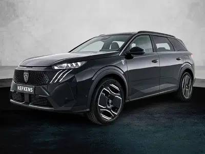 Peugeot 5008 1.6 Plug-in Hybrid 195 GT Exclusive 7p uit 2026