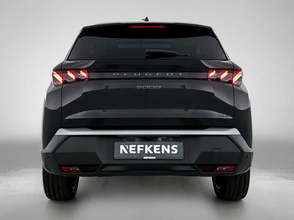 Peugeot 5008 1.6 Plug-in Hybrid 195 GT Exclusive 7p uit 2026, foto 5