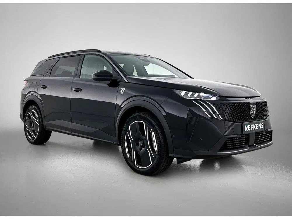Peugeot 5008 1.6 Plug-in Hybrid 195 GT Exclusive 7p uit 2026, foto 8