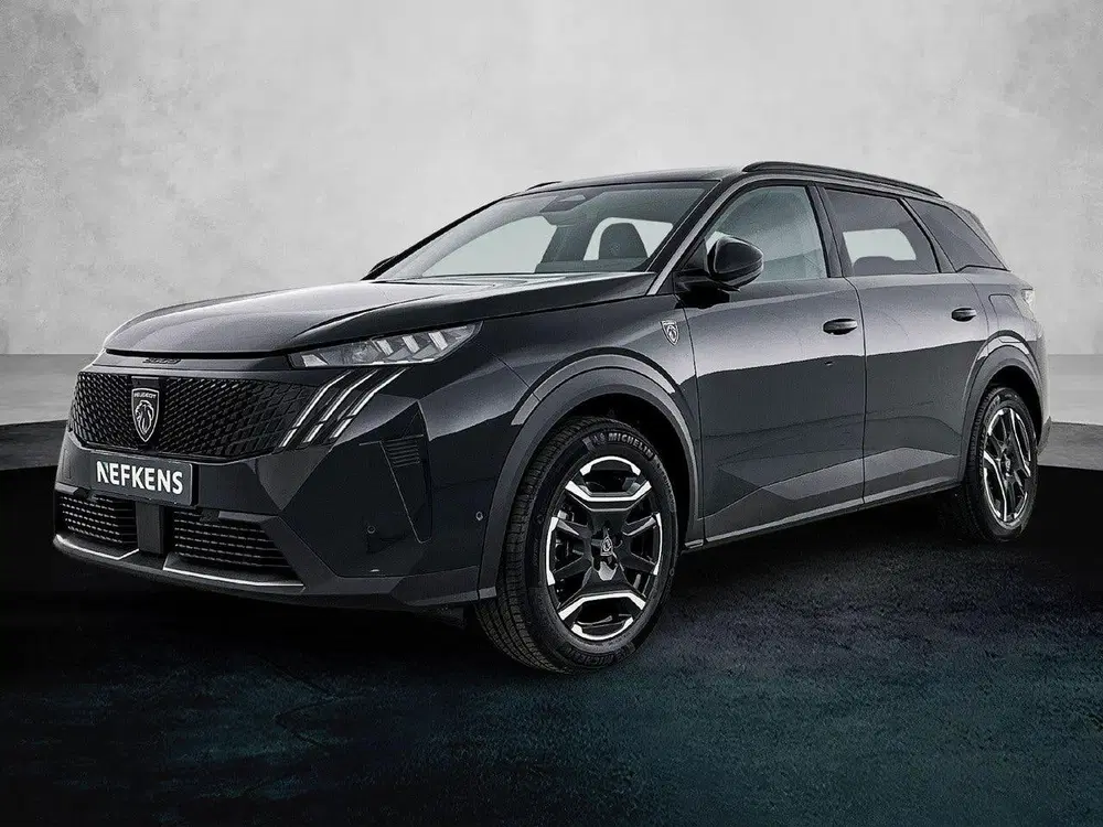 Peugeot 5008 1.6 Plug-in Hybrid 225 GT 7p uit 2026