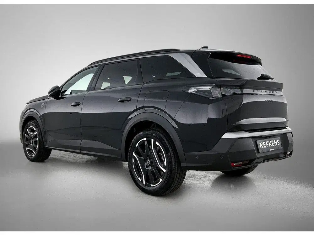 Peugeot 5008 1.6 Plug-in Hybrid 225 GT 7p uit 2026, foto 4