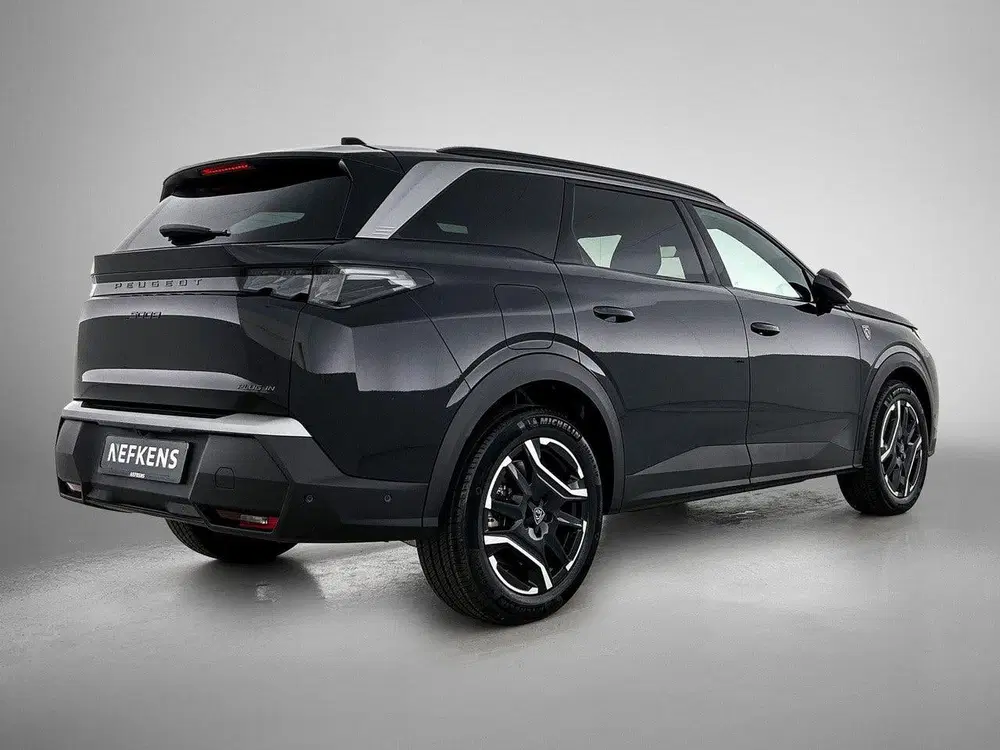 Peugeot 5008 1.6 Plug-in Hybrid 225 GT 7p uit 2026, foto 6