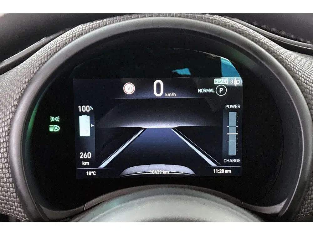 Fiat 500C La Prima 42 kWh Cabrio Leder Stoelverwarmi uit 2024, foto 12