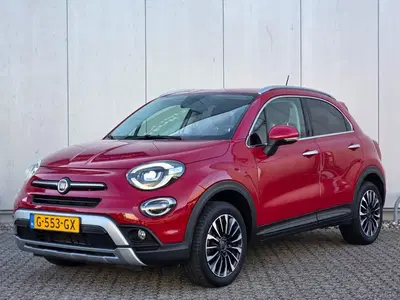 Fiat 500X 150 pk Automaat City Cross uit 2019