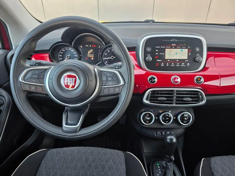 Fiat 500X 150 pk Automaat City Cross uit 2019, foto 10