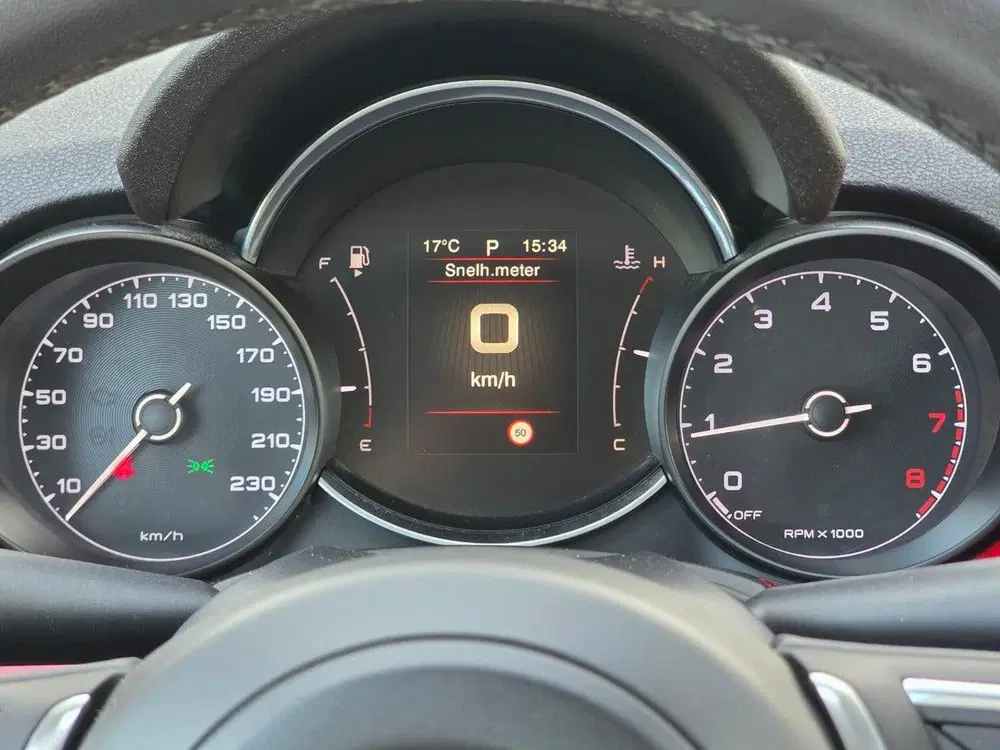 Fiat 500X 150 pk Automaat City Cross uit 2019, foto 12