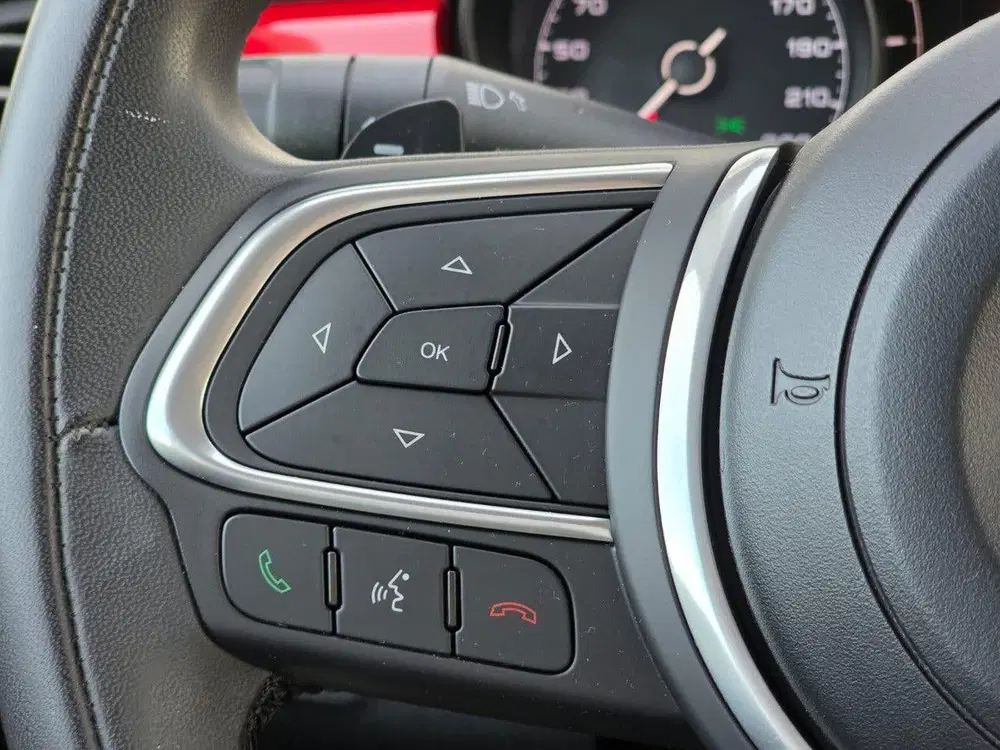 Fiat 500X 150 pk Automaat City Cross uit 2019, foto 13