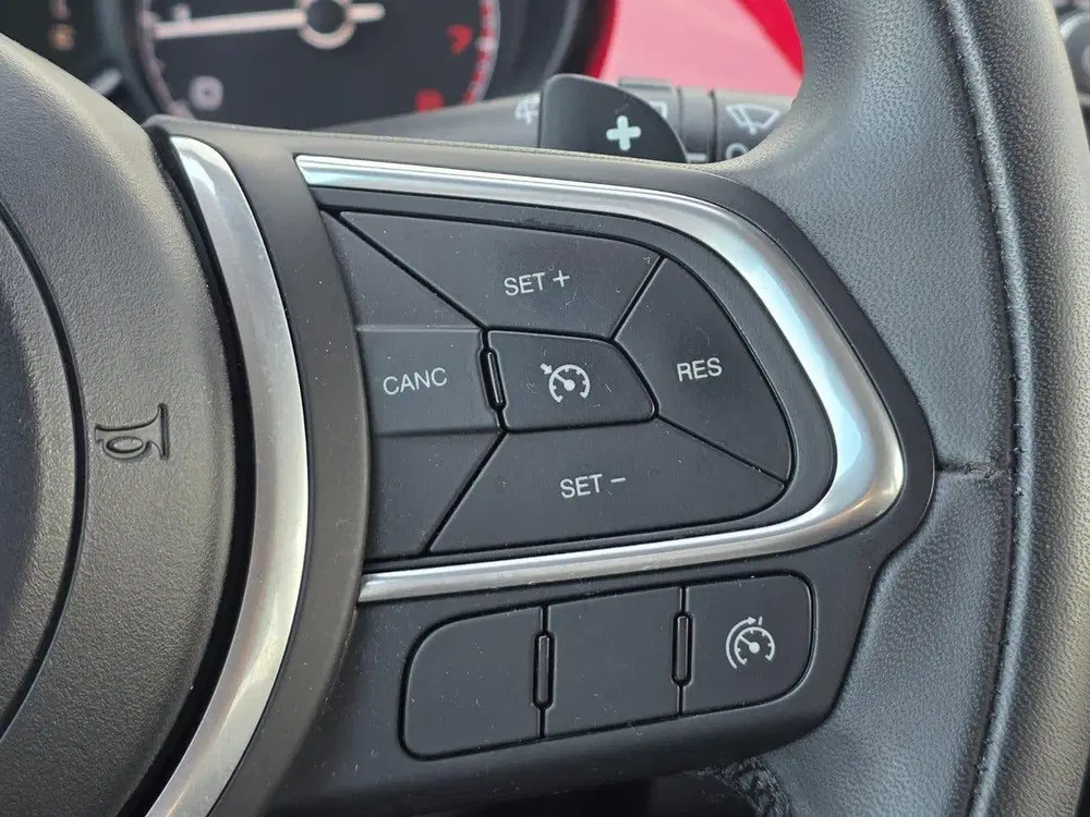 Fiat 500X 150 pk Automaat City Cross uit 2019, foto 15