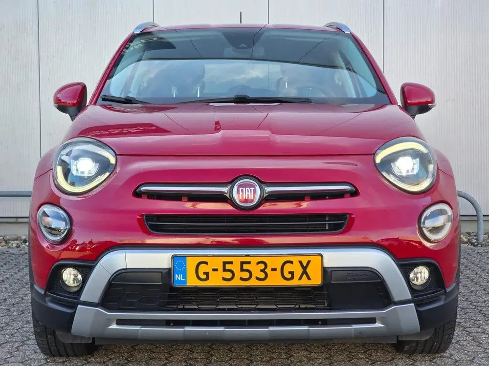 Fiat 500X 150 pk Automaat City Cross uit 2019, foto 2