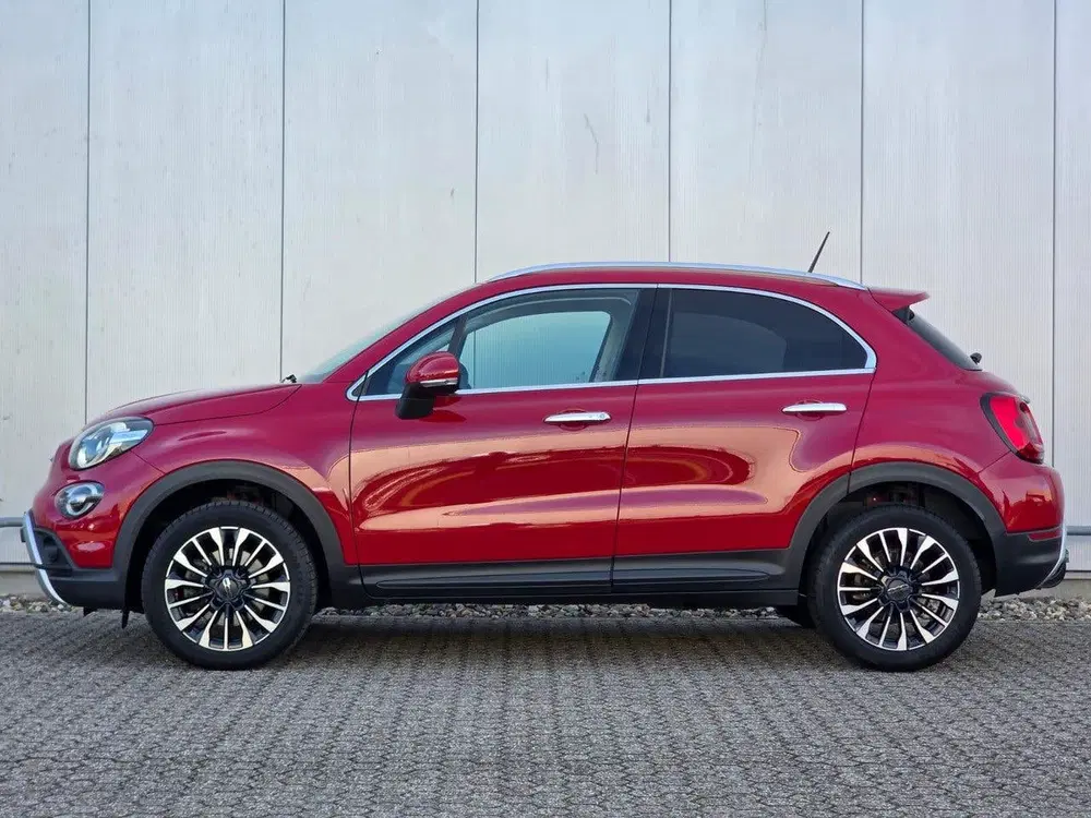 Fiat 500X 150 pk Automaat City Cross uit 2019, foto 3