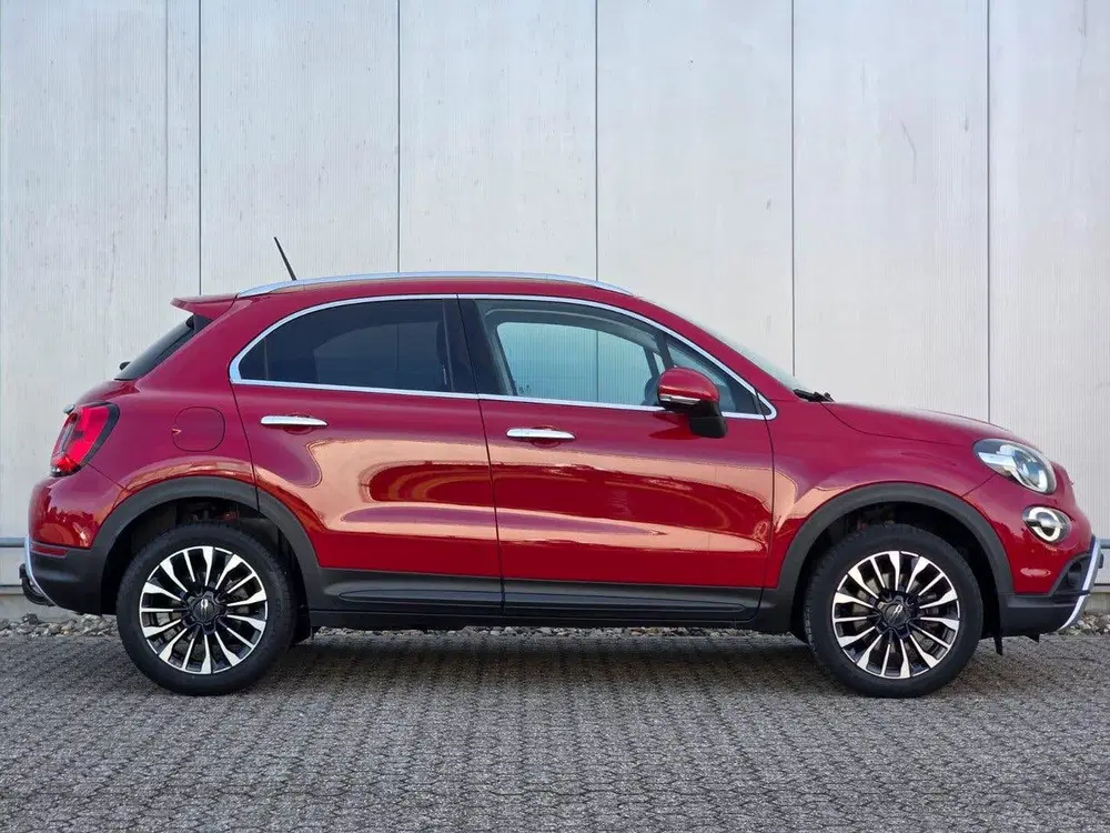 Fiat 500X 150 pk Automaat City Cross uit 2019, foto 4