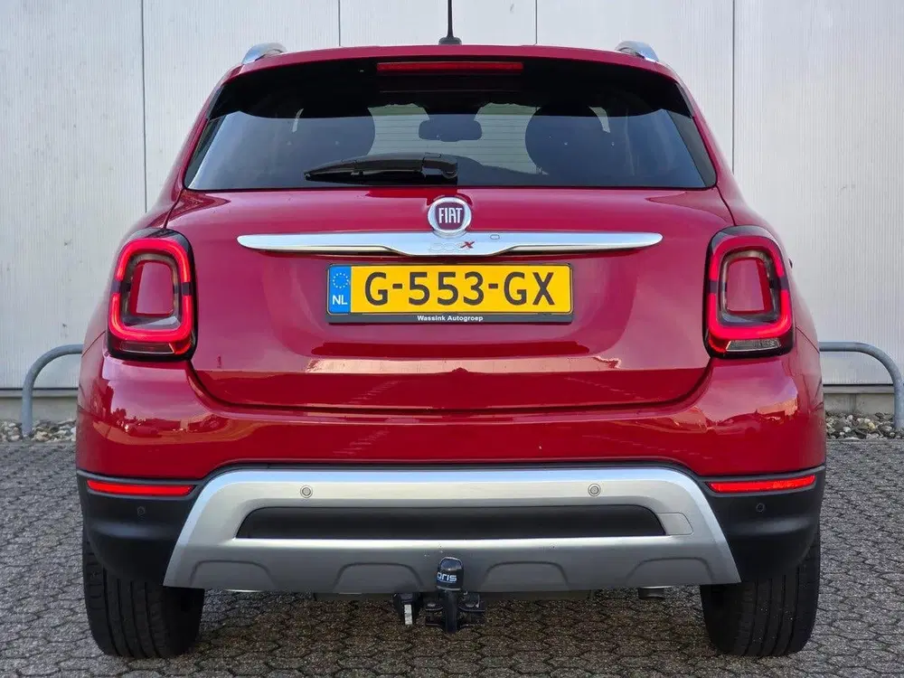 Fiat 500X 150 pk Automaat City Cross uit 2019, foto 5