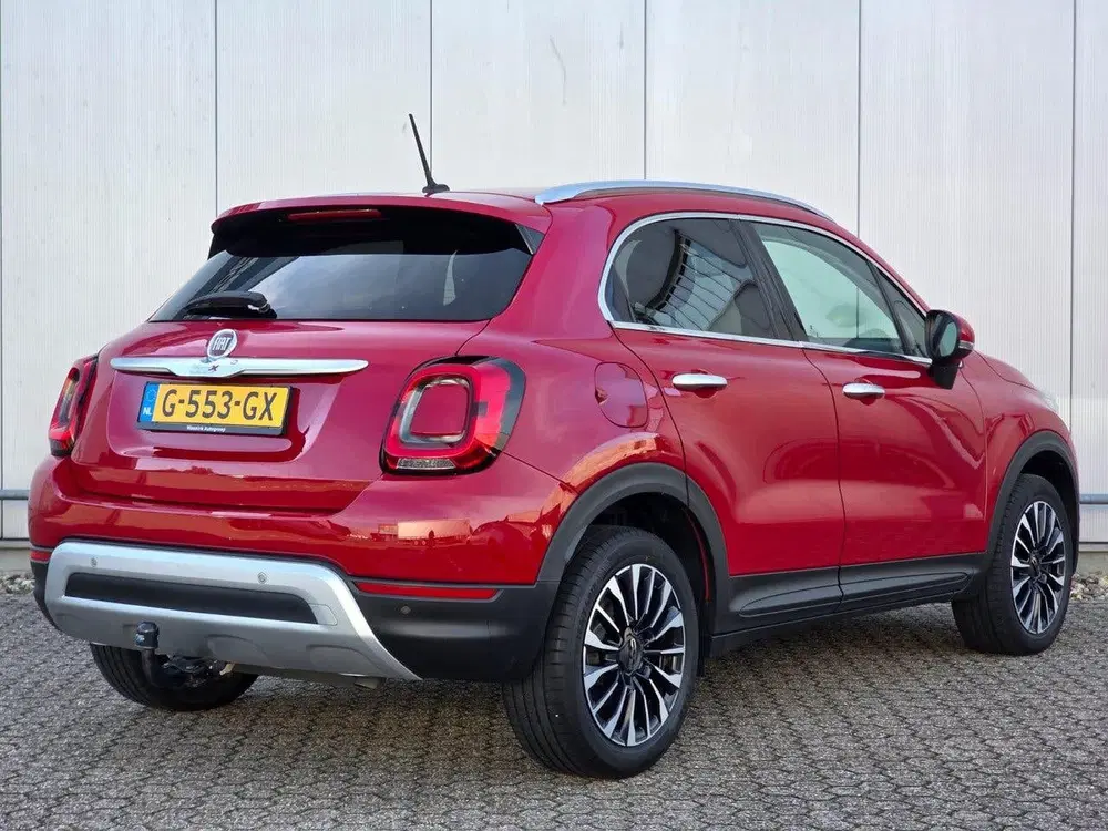 Fiat 500X 150 pk Automaat City Cross uit 2019, foto 6