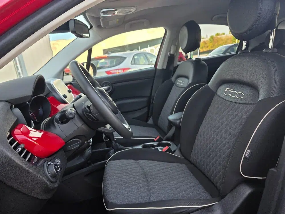 Fiat 500X 150 pk Automaat City Cross uit 2019, foto 7
