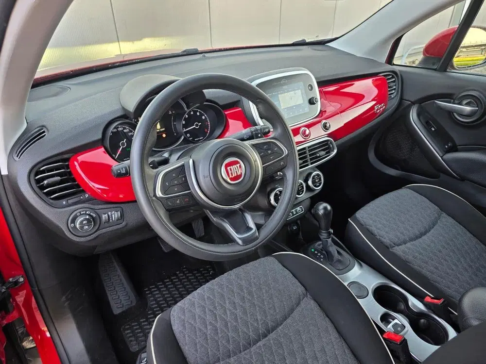 Fiat 500X 150 pk Automaat City Cross uit 2019, foto 8