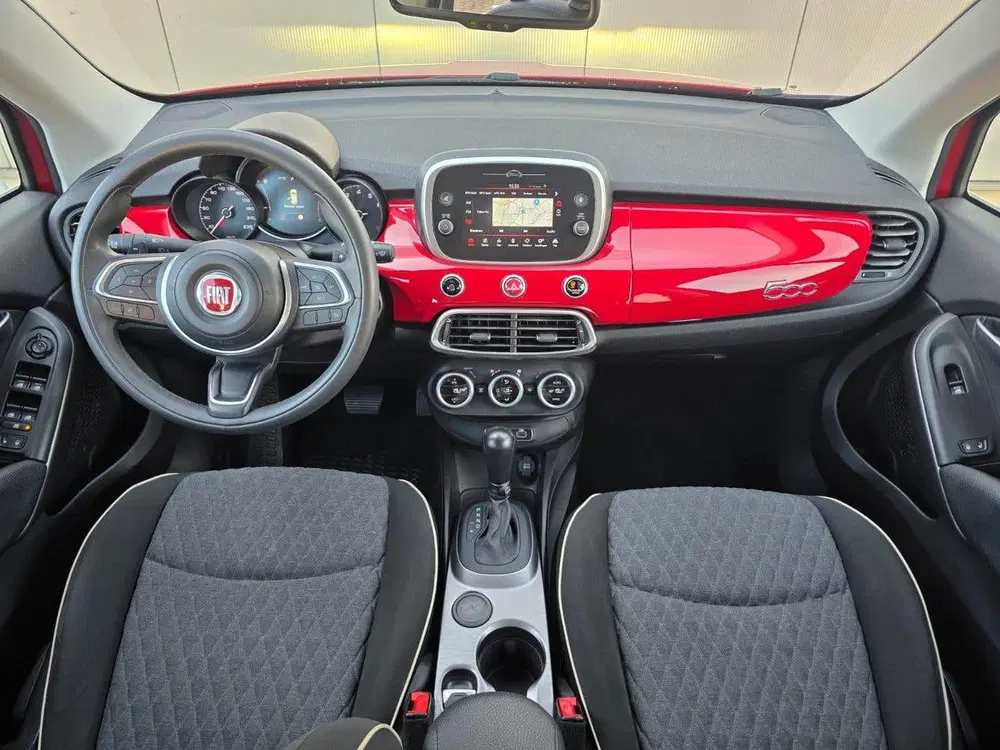 Fiat 500X 150 pk Automaat City Cross uit 2019, foto 9