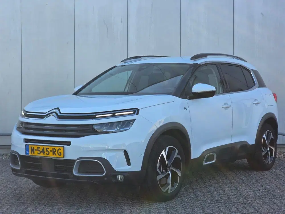Citroën C5 Aircross 1.6 Plug-in Hybrid 225 Feel Trekhaak uit 2021