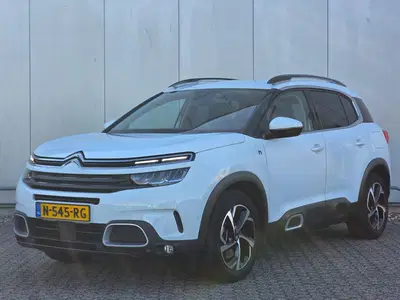 Citroën C5 Aircross 1.6 Plug-in Hybrid 225 Feel Trekhaak uit 2021