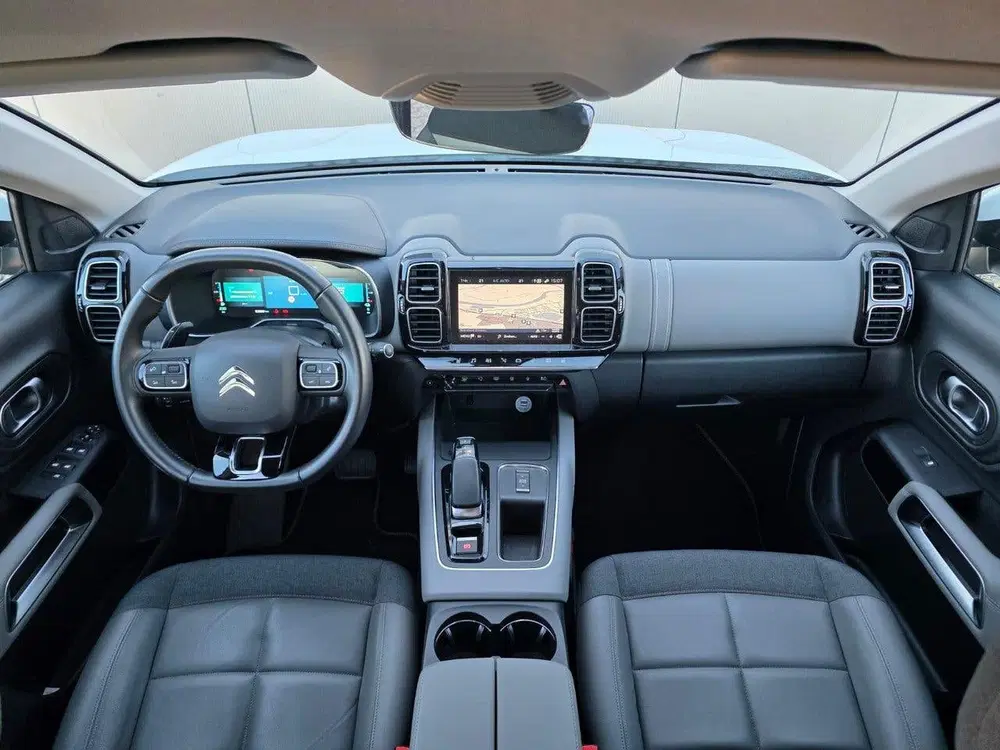 Citroën C5 Aircross 1.6 Plug-in Hybrid 225 Feel Trekhaak uit 2021, foto 10