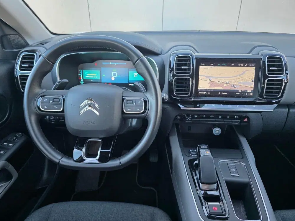 Citroën C5 Aircross 1.6 Plug-in Hybrid 225 Feel Trekhaak uit 2021, foto 11