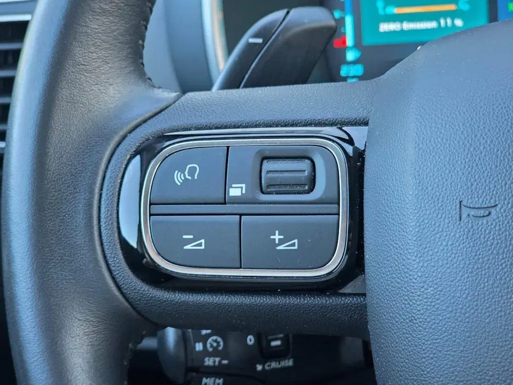 Citroën C5 Aircross 1.6 Plug-in Hybrid 225 Feel Trekhaak uit 2021, foto 14