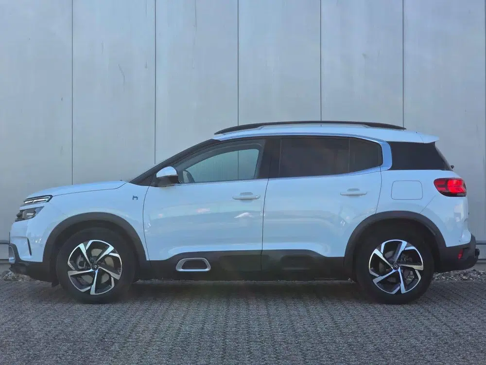 Citroën C5 Aircross 1.6 Plug-in Hybrid 225 Feel Trekhaak uit 2021, foto 3