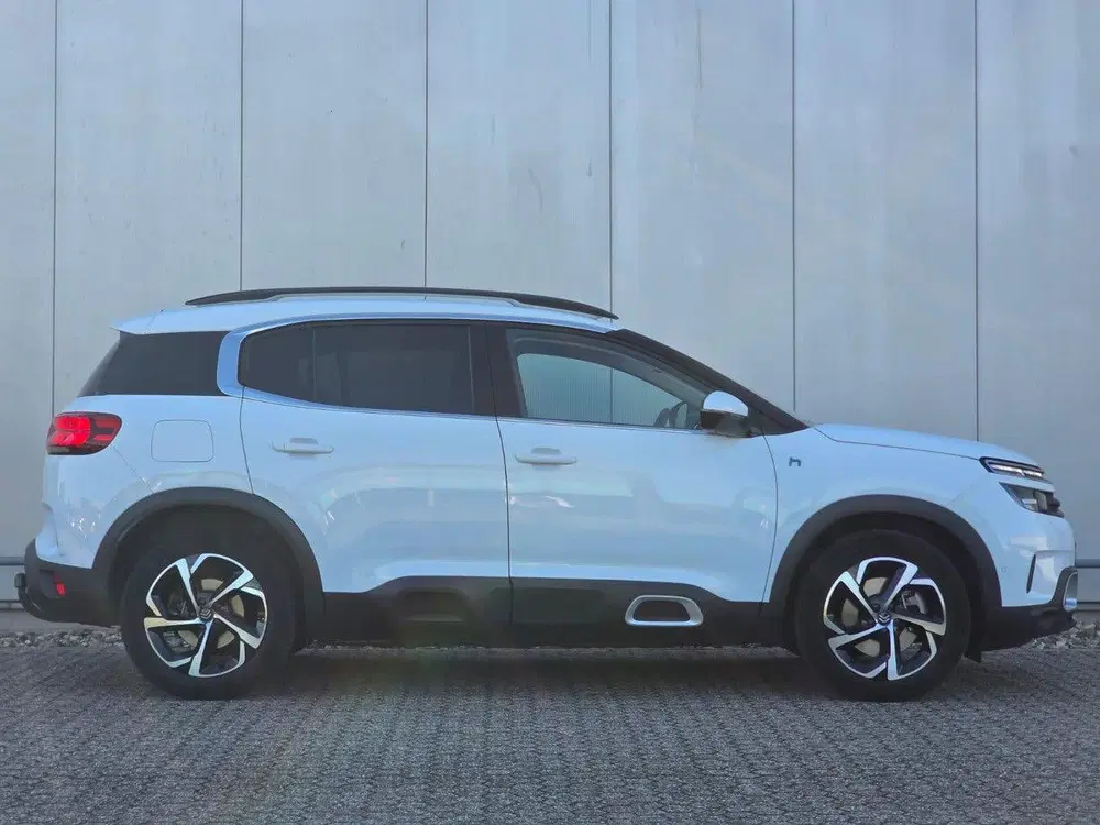 Citroën C5 Aircross 1.6 Plug-in Hybrid 225 Feel Trekhaak uit 2021, foto 4