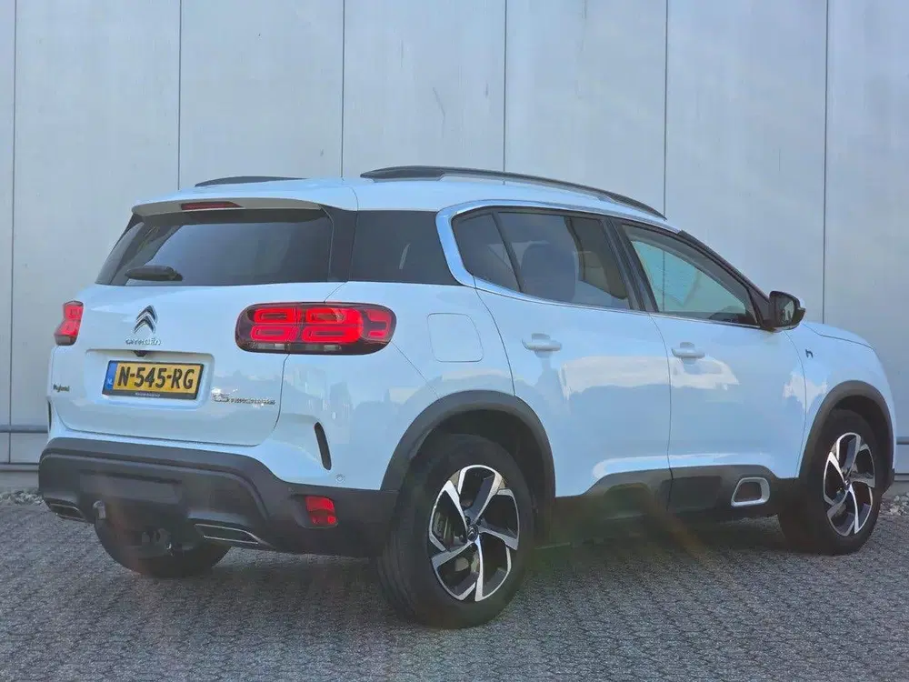 Citroën C5 Aircross 1.6 Plug-in Hybrid 225 Feel Trekhaak uit 2021, foto 6