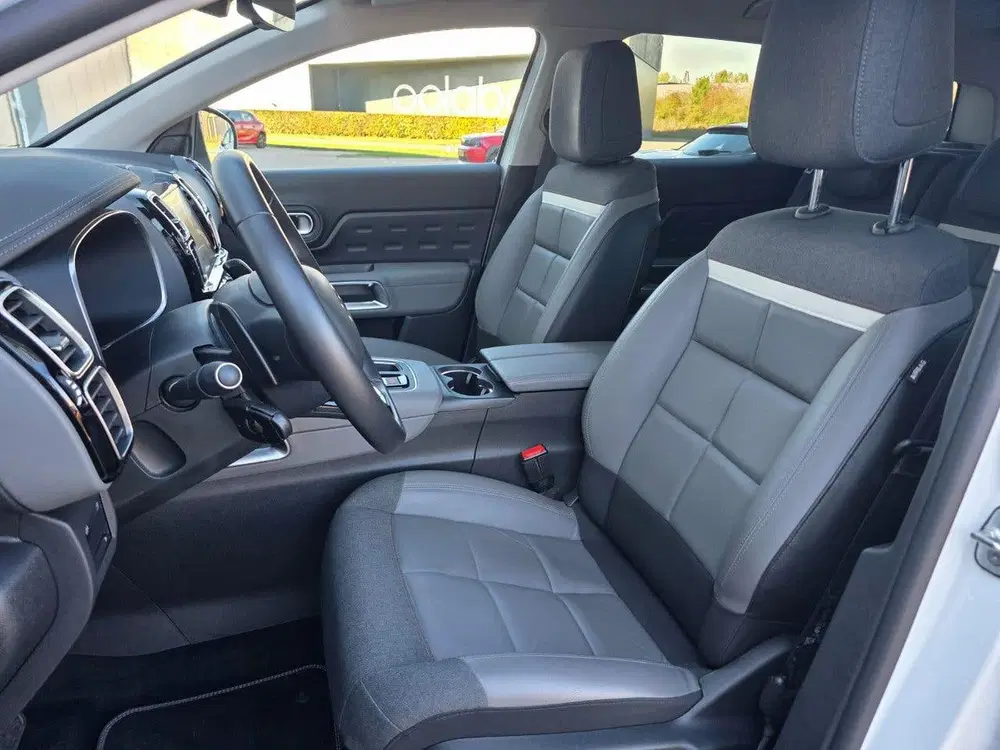 Citroën C5 Aircross 1.6 Plug-in Hybrid 225 Feel Trekhaak uit 2021, foto 7