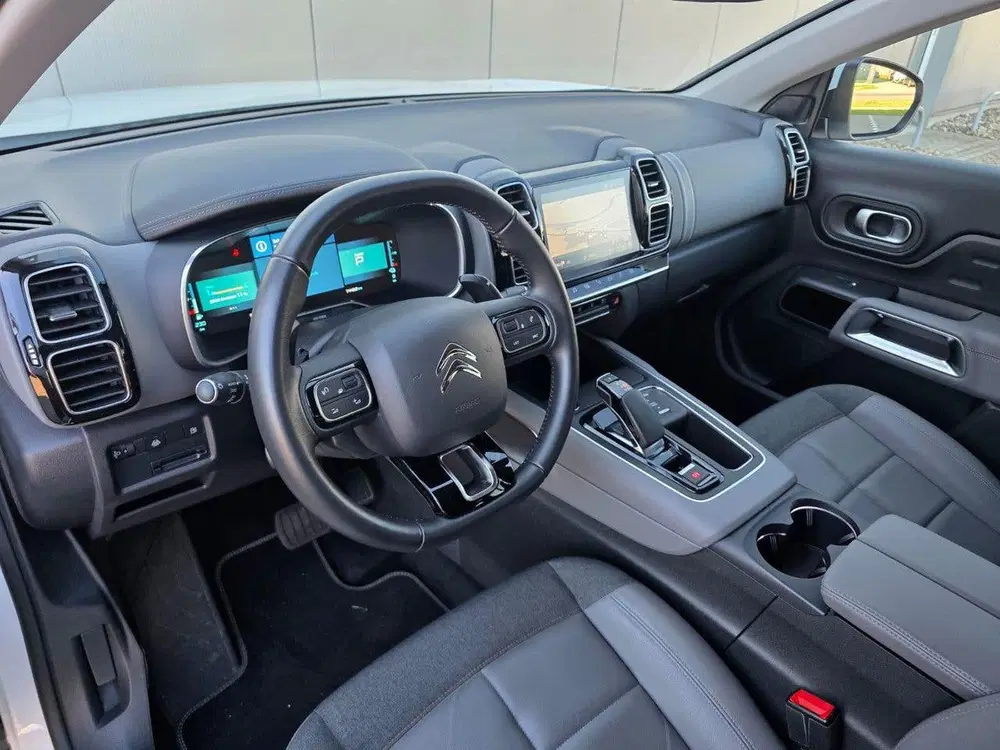 Citroën C5 Aircross 1.6 Plug-in Hybrid 225 Feel Trekhaak uit 2021, foto 9