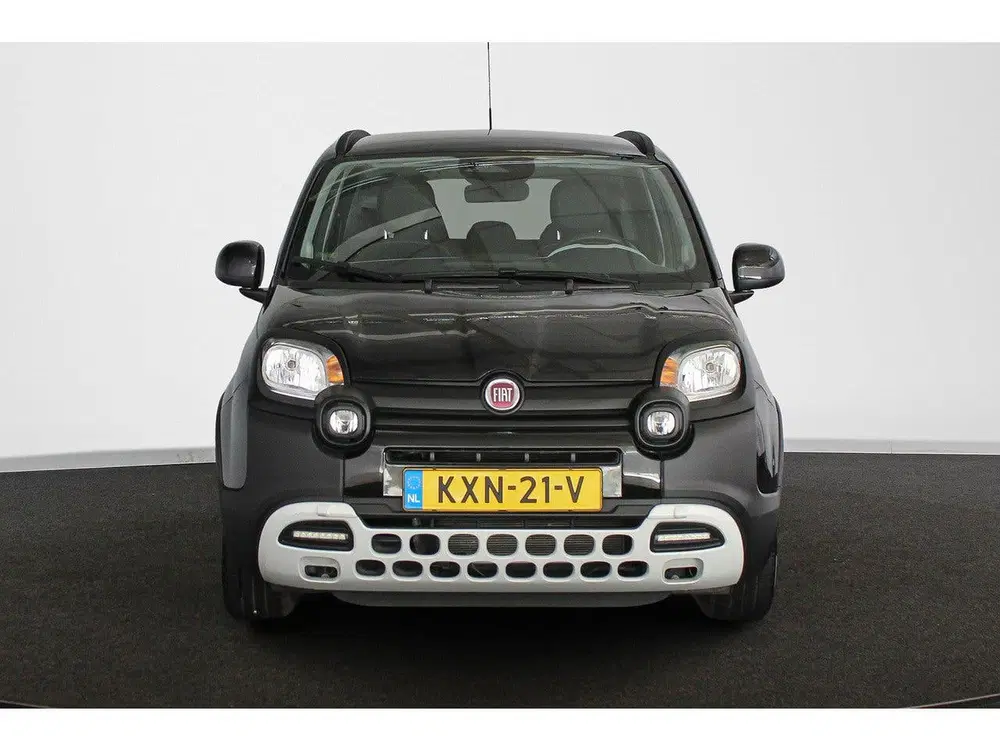Fiat Panda 1.0 Hybrid Pandina Airco Apple CarPlay Cru uit 2025, foto 13